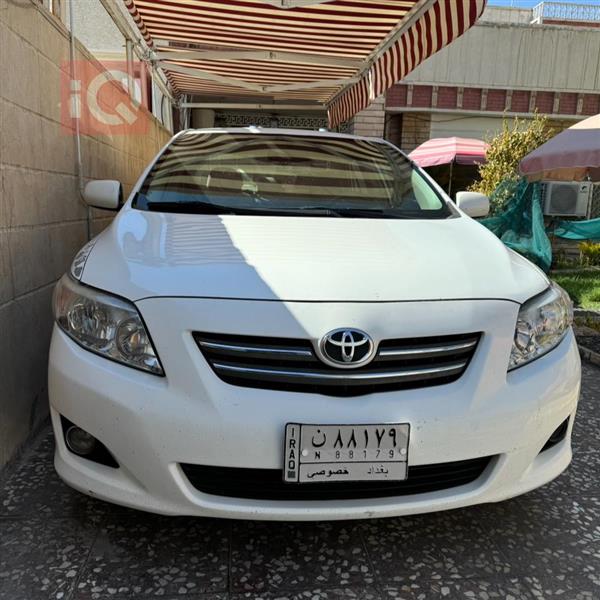 Toyota for sale in Iraq